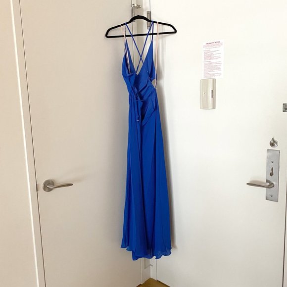 🦋 NWT Fame & Partners | Ethereal Cross Dress - Picture 6 of 9